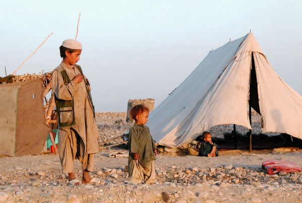 Børn i Afghanistan