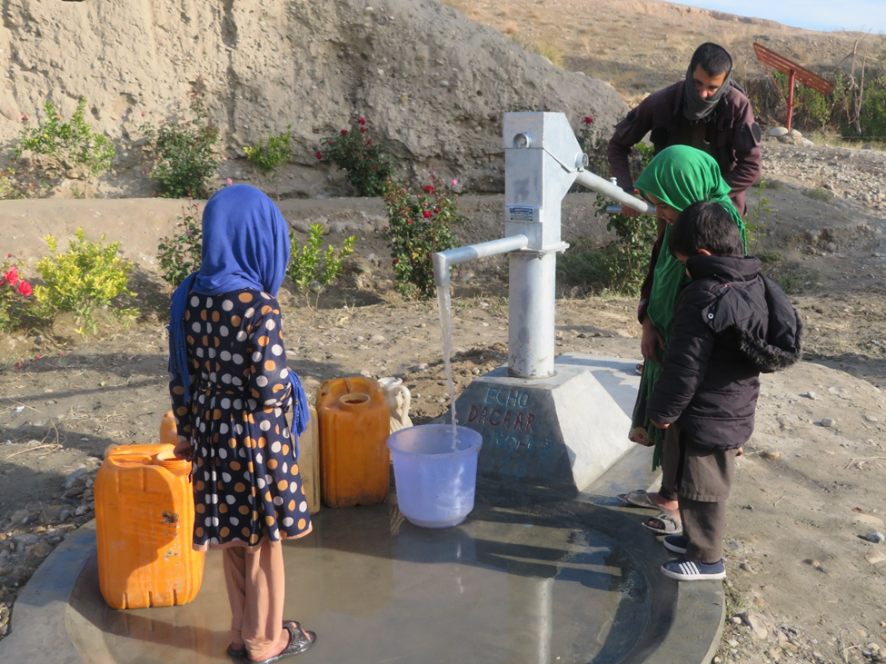 ECHO giver yderligere 17 millioner kroner til DACAAR’s hjælpearbejde i Afghanistan