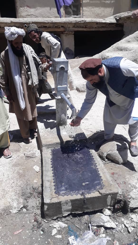 Afghansk jordskælv sætter DACAAR på overarbejde