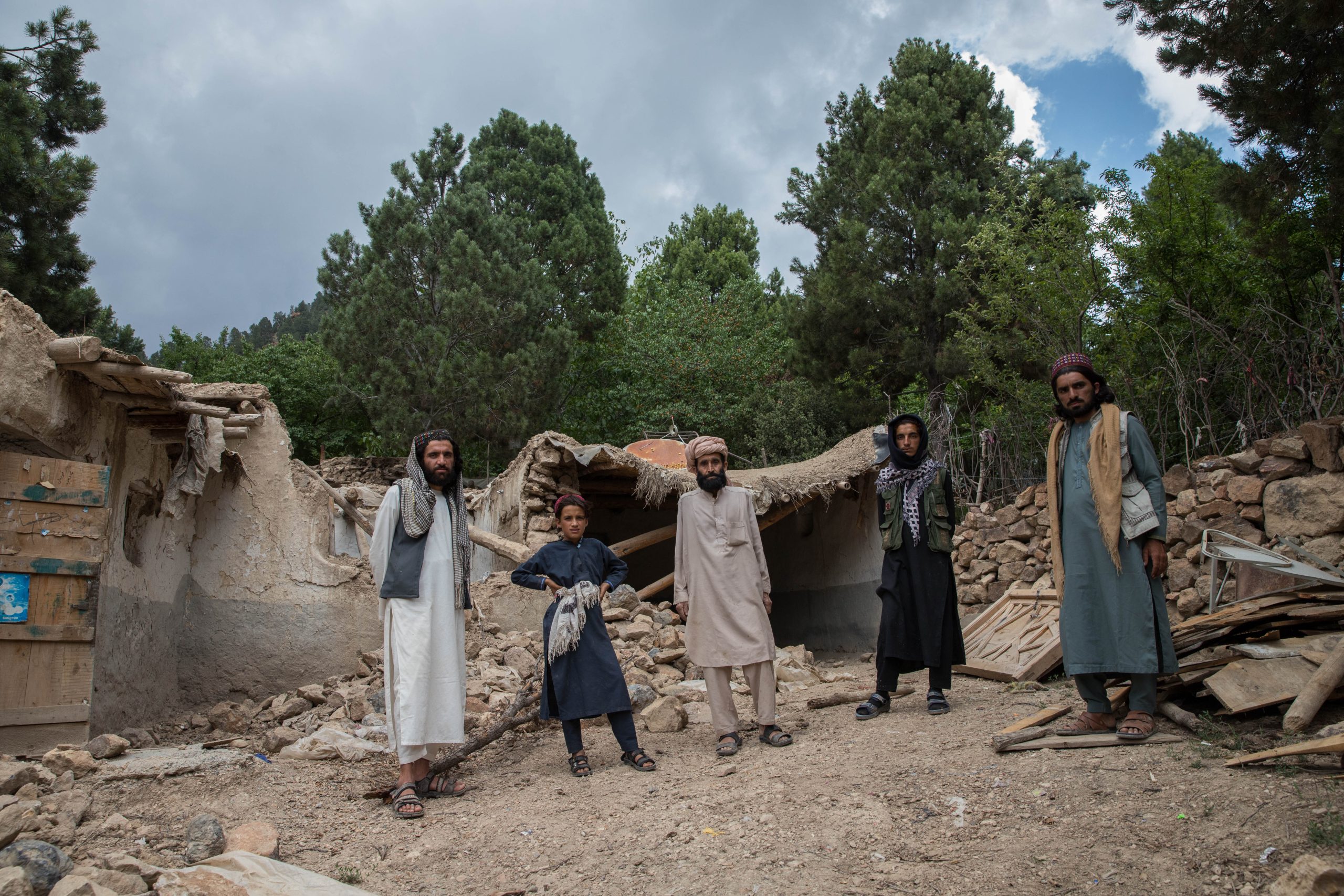 <strong>År ét for Taleban i Kabul: DACAAR ser fremad med ny agenda for dialog og donorkrav</strong>
