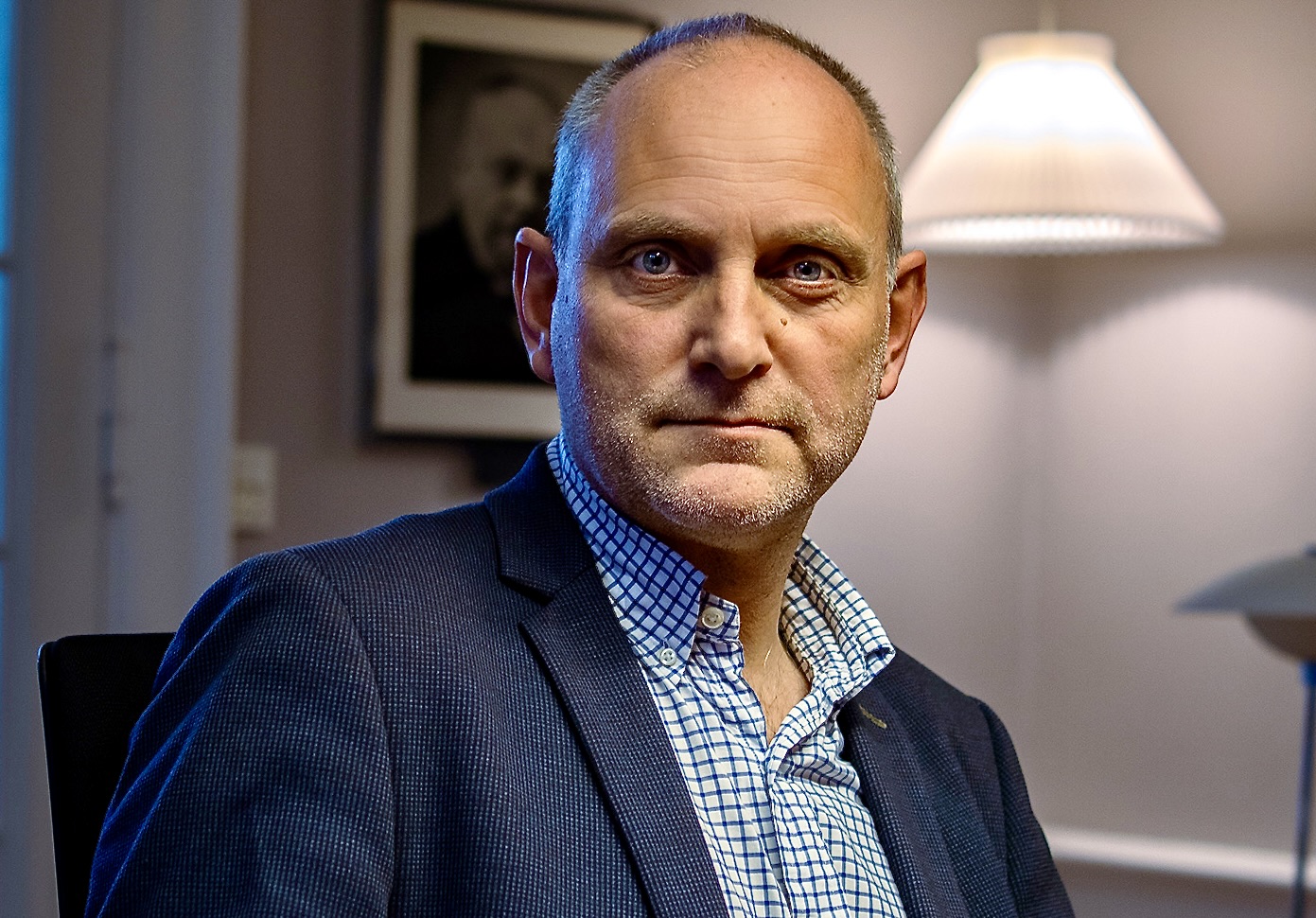 DACAAR veteran bliver ny landedirektør i Kabul